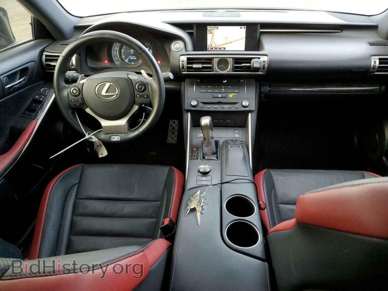 2015 LEXUS IS - VIN: JTHBF1D23F5068067 - Фото 8