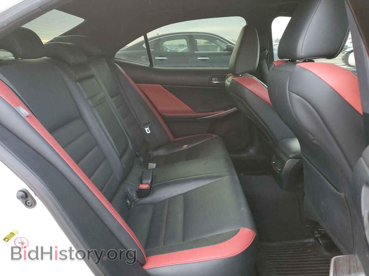 2015 LEXUS IS - VIN: JTHBF1D23F5068067 - Фото 10