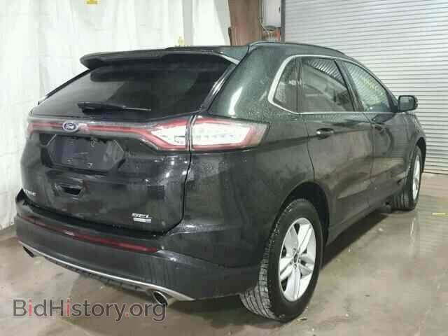 2015 FORD EDGE - VIN: 2FMTK4J98FBC10358 - Photo 4