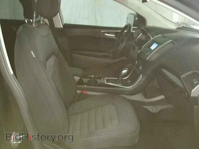 2015 FORD EDGE - VIN: 2FMTK4J98FBC10358 - Photo 5