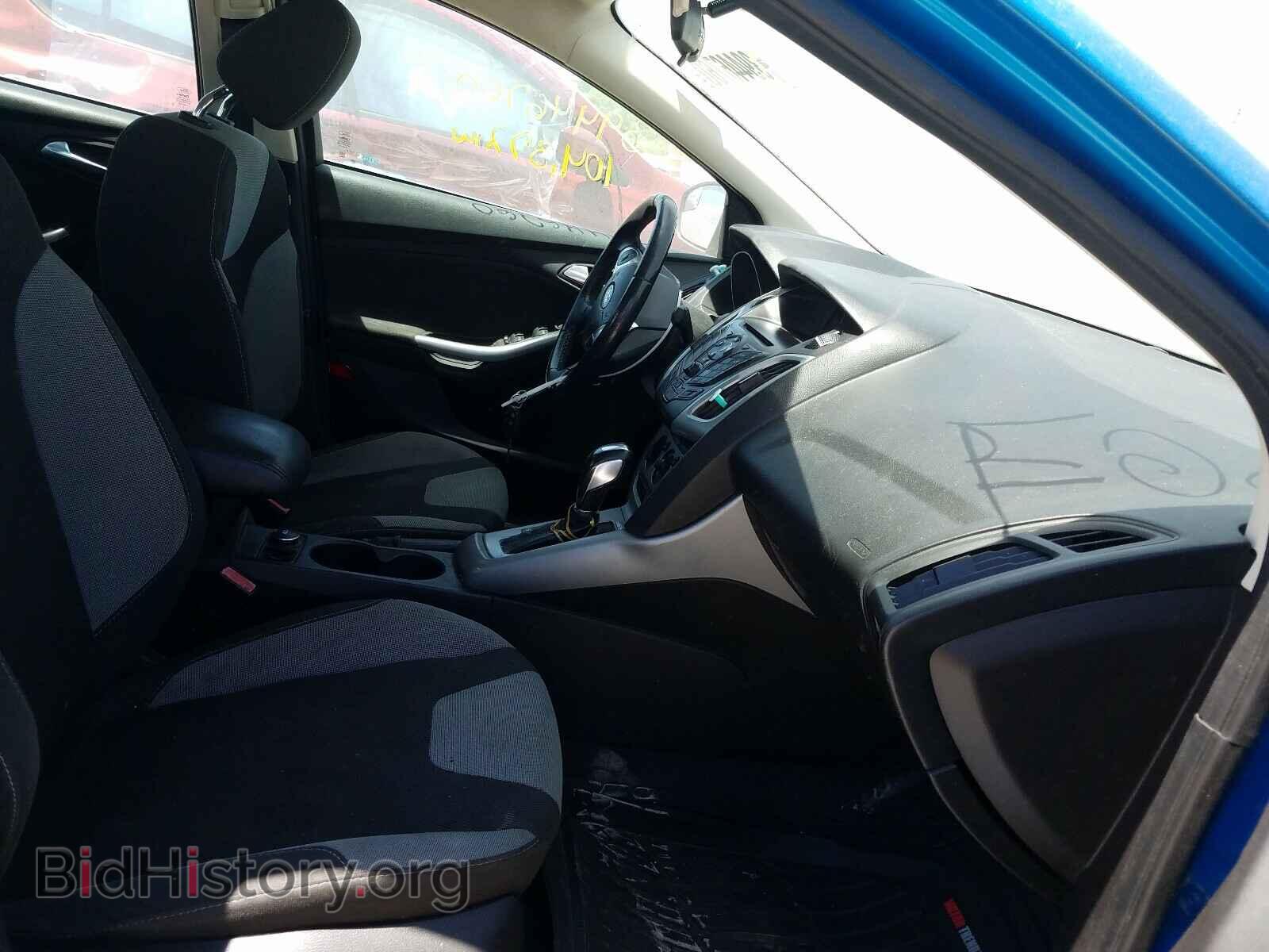 2012 FORD FOCUS - VIN: 1FAHP3F2XCL225771 - Фото 5