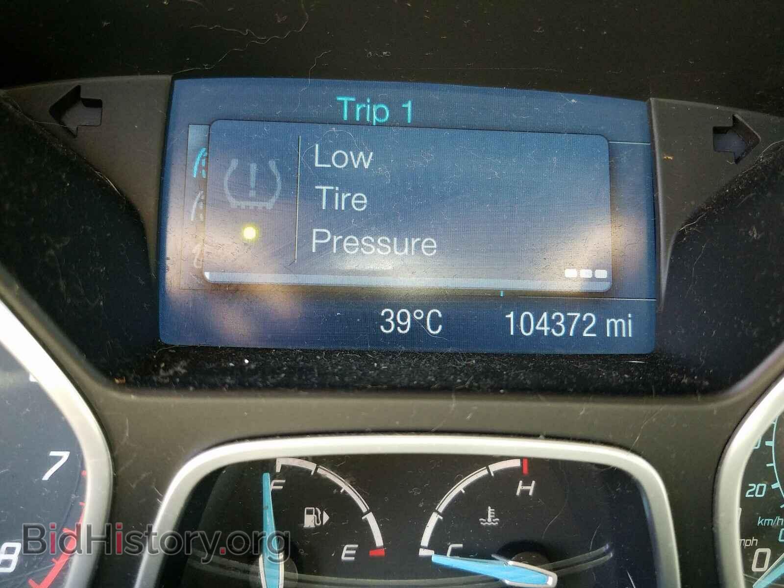 2012 FORD FOCUS - VIN: 1FAHP3F2XCL225771 - Фото 8