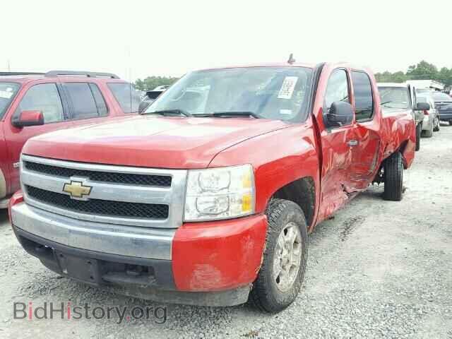 2008 CHEVROLET SILVERADO - VIN: 2GCEC19C281115778 - Photo 2