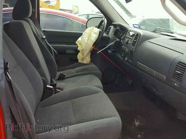 2008 CHEVROLET SILVERADO - VIN: 2GCEC19C281115778 - Photo 5