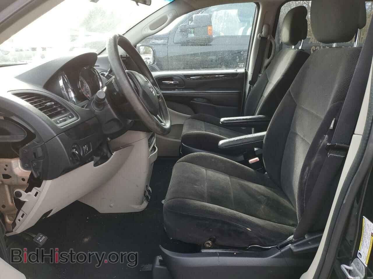 2013 DODGE CARAVAN - VIN: 2C4RDGBG4DR778876 - Фото 7