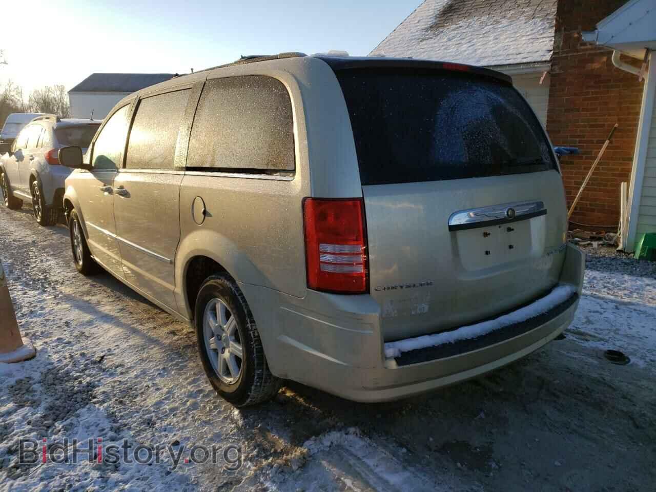 2010 CHRYSLER MINIVAN - VIN: 2A4RR5D1XAR319971 - Фото 2
