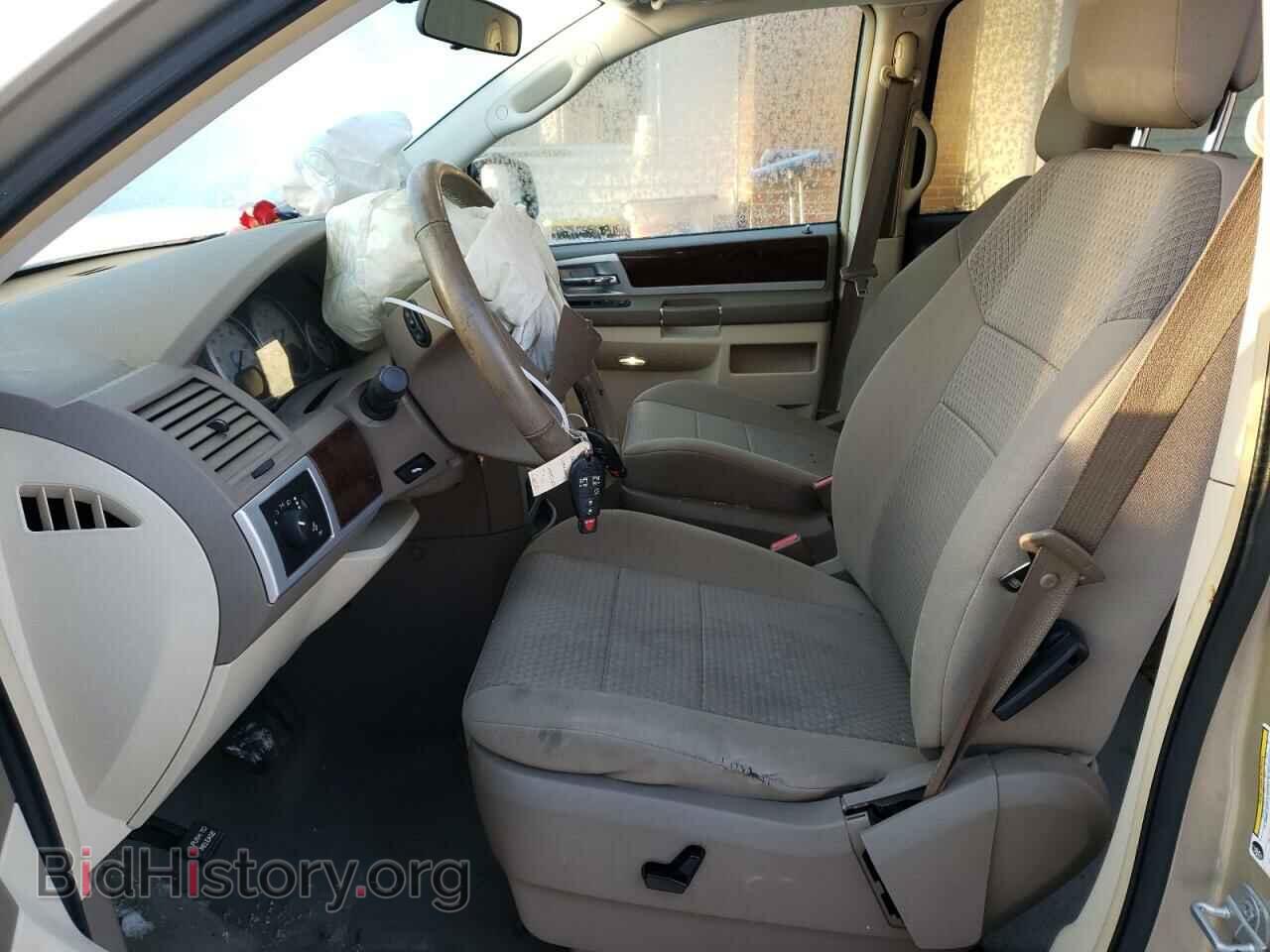 2010 CHRYSLER MINIVAN - VIN: 2A4RR5D1XAR319971 - Фото 7
