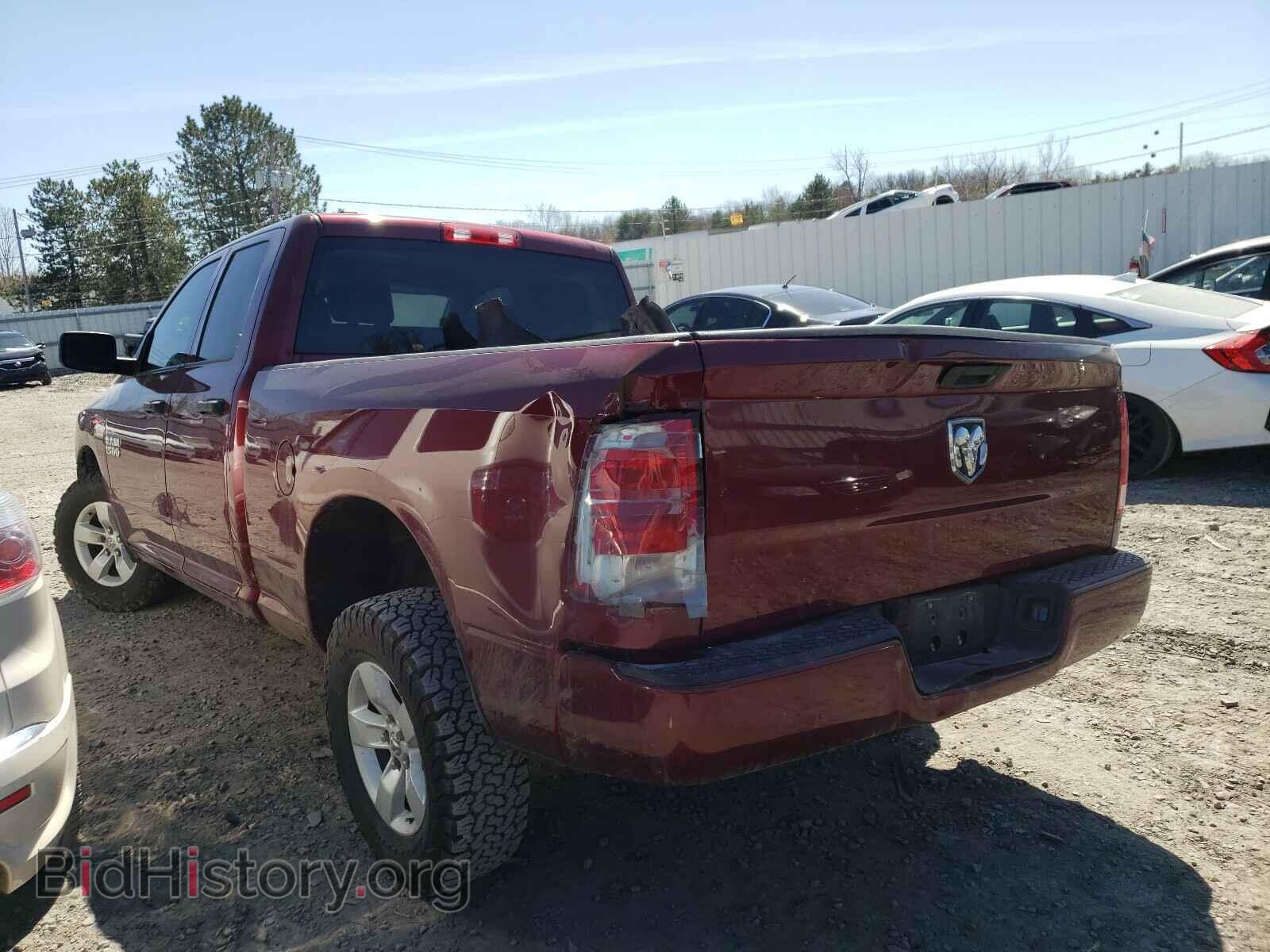 2017 RAM 1500 - VIN: 1C6RR6FG9HS585298 - Фото 3