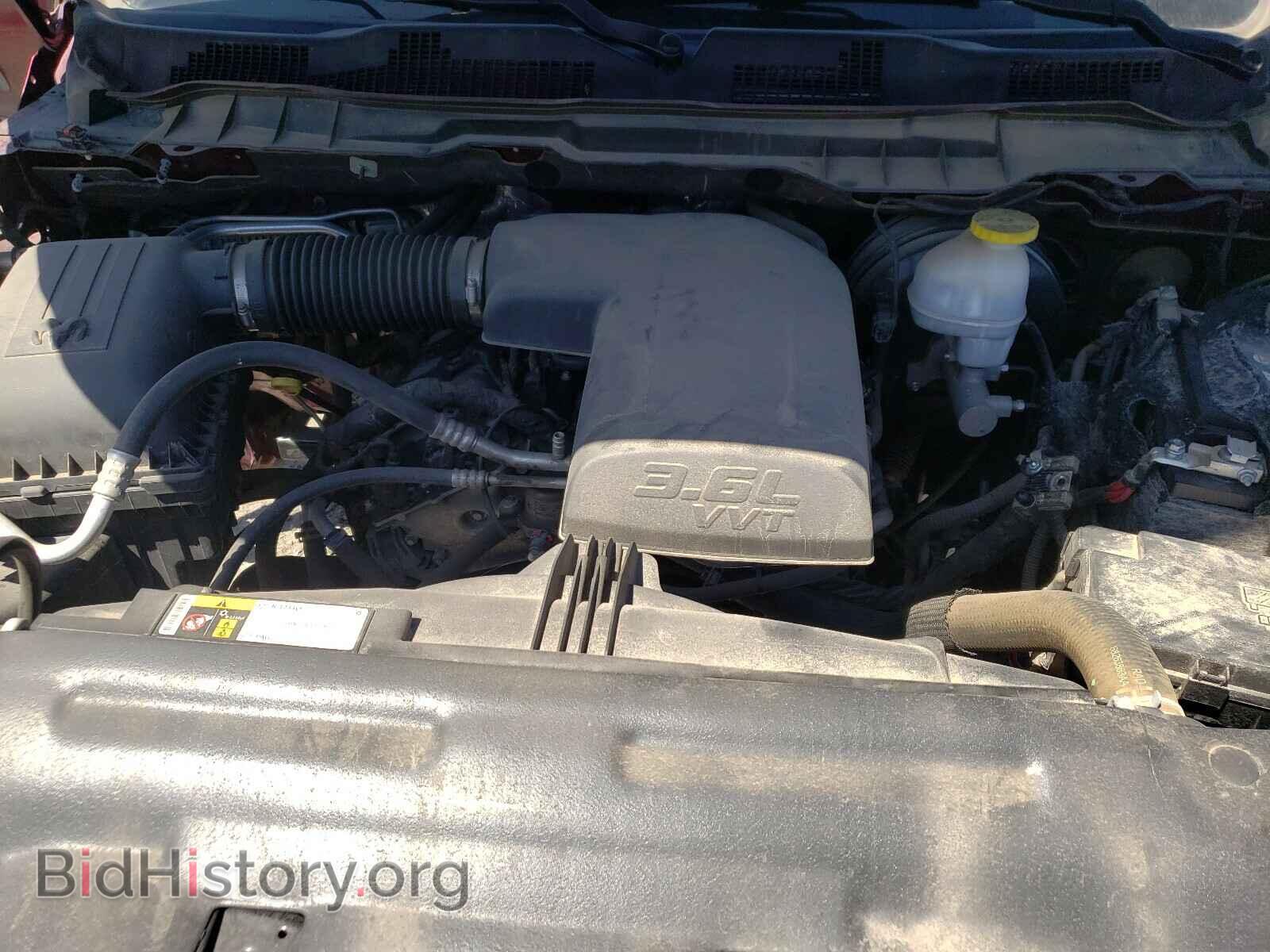 2017 RAM 1500 - VIN: 1C6RR6FG9HS585298 - Фото 7