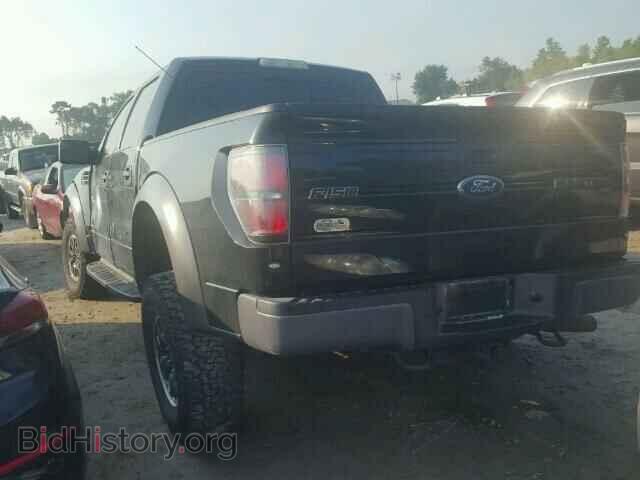 2011 FORD F150 - VIN: 1FTFW1R68BFB62819 - Фото 3
