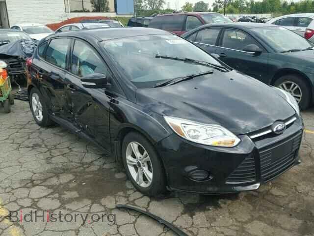 Photo 1FADP3K27EL419116 - FORD FOCUS 2014