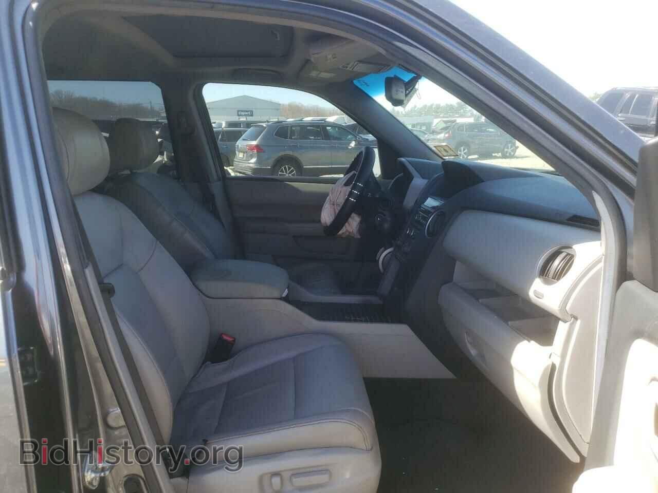 2012 HONDA PILOT - VIN: 5FNYF3H59CB008056 - Фото 5