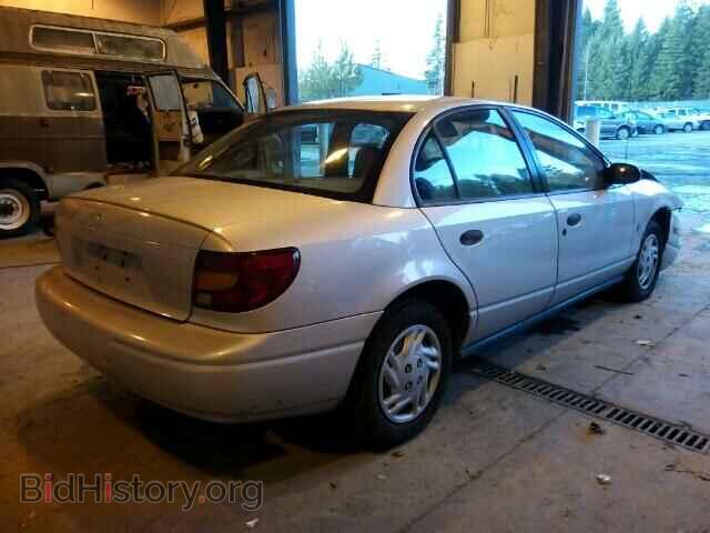 2001 SATURN SL/SL1/SL2 - VIN: 1G8ZF52871Z226470 - Фото 4