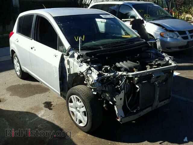 Фотография 3N1BC1CP6CL359846 - NISSAN VERSA 2012