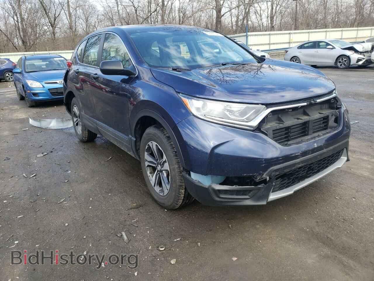 Photo 2HKRW6H32KH212248 - HONDA CRV 2019