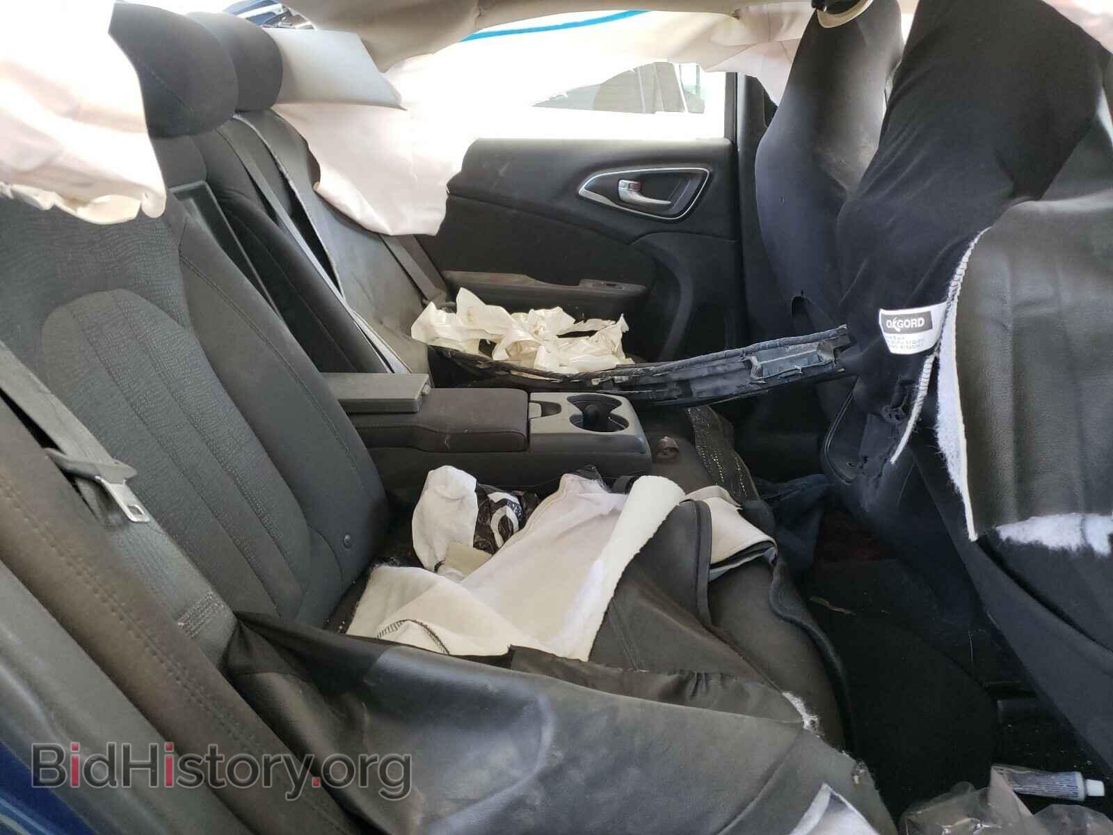 2016 CHRYSLER 200 - VIN: 1C3CCCAB4GN108449 - Фото 6