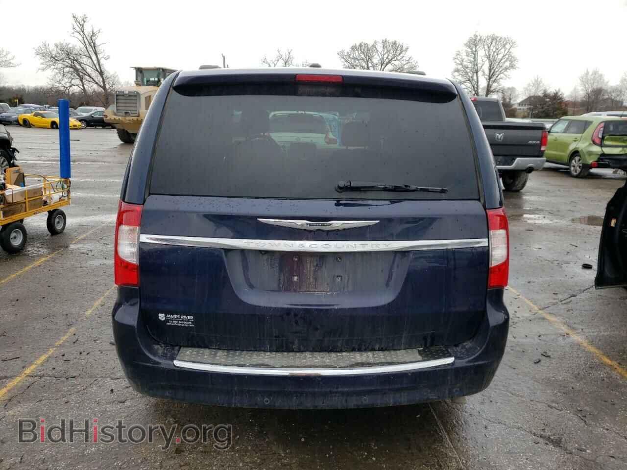 2013 CHRYSLER MINIVAN - VIN: 2C4RC1CG5DR598398 - Photo 6