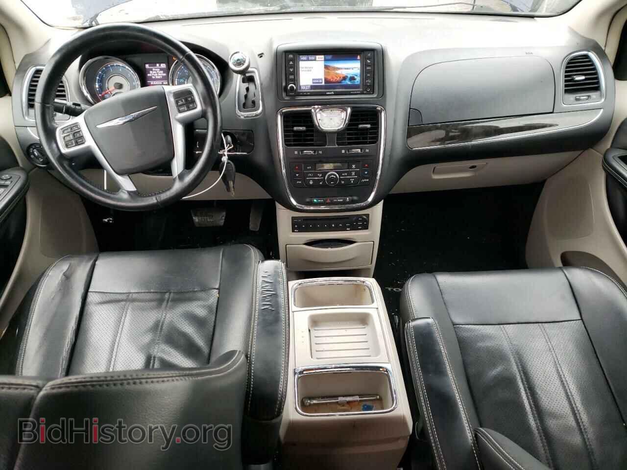 2013 CHRYSLER MINIVAN - VIN: 2C4RC1CG5DR598398 - Photo 8