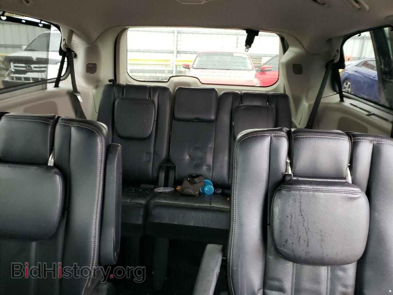 2013 CHRYSLER MINIVAN - VIN: 2C4RC1CG5DR598398 - Photo 10