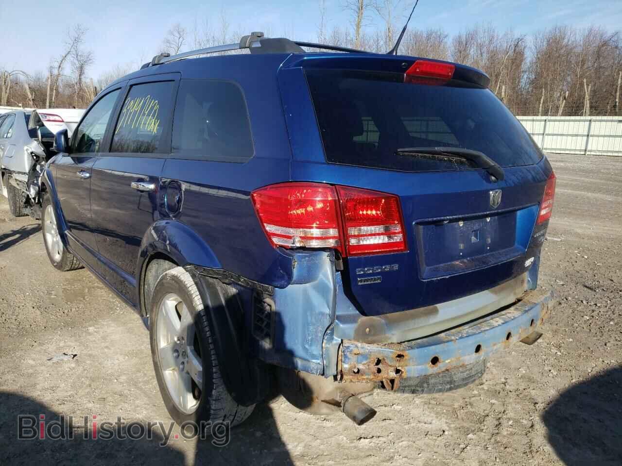 2010 DODGE JOURNEY - VIN: 3D4PH6FV1AT234930 - Фото 3