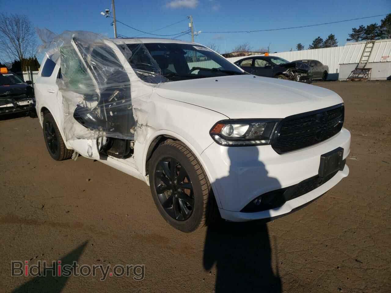 Photo 1C4SDJCT8HC661357 - DODGE DURANGO 2017