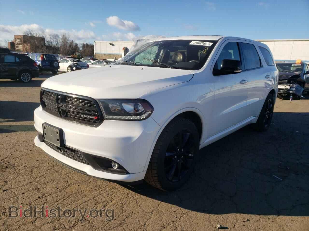 2017 DODGE DURANGO - VIN: 1C4SDJCT8HC661357 - Photo 2