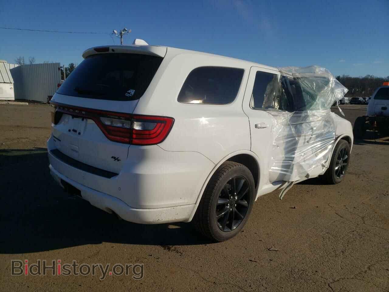 2017 DODGE DURANGO - VIN: 1C4SDJCT8HC661357 - Photo 4