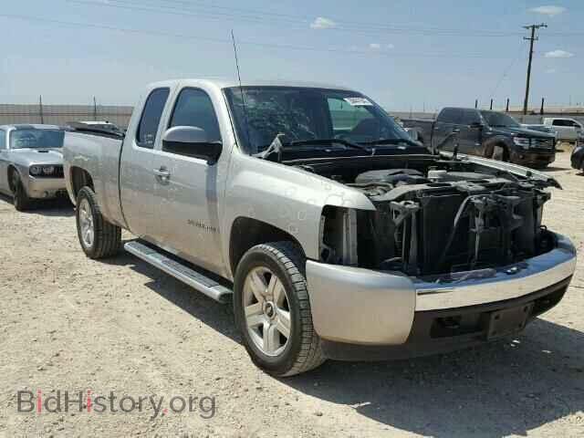 Фотография 2GCEC19J481113996 - CHEVROLET SILVERADO 2008