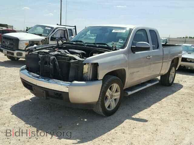 2008 CHEVROLET SILVERADO - VIN: 2GCEC19J481113996 - Photo 2