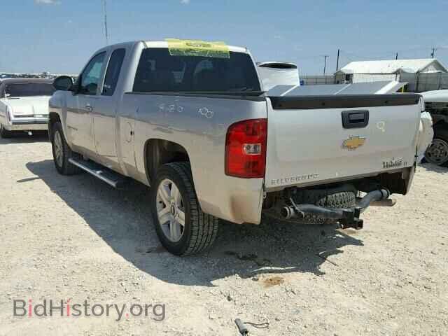 2008 CHEVROLET SILVERADO - VIN: 2GCEC19J481113996 - Photo 3