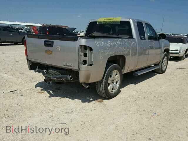 2008 CHEVROLET SILVERADO - VIN: 2GCEC19J481113996 - Photo 4