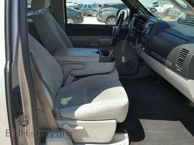 2008 CHEVROLET SILVERADO - VIN: 2GCEC19J481113996 - Photo 5
