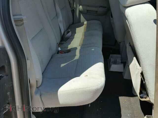 2008 CHEVROLET SILVERADO - VIN: 2GCEC19J481113996 - Photo 6