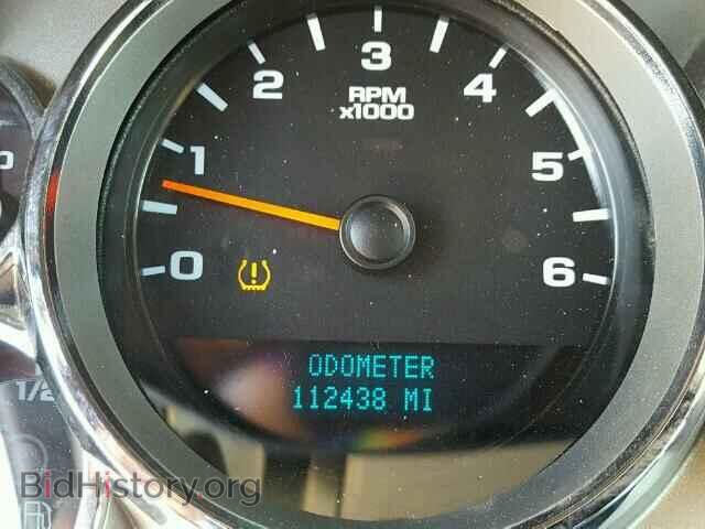 2008 CHEVROLET SILVERADO - VIN: 2GCEC19J481113996 - Photo 8