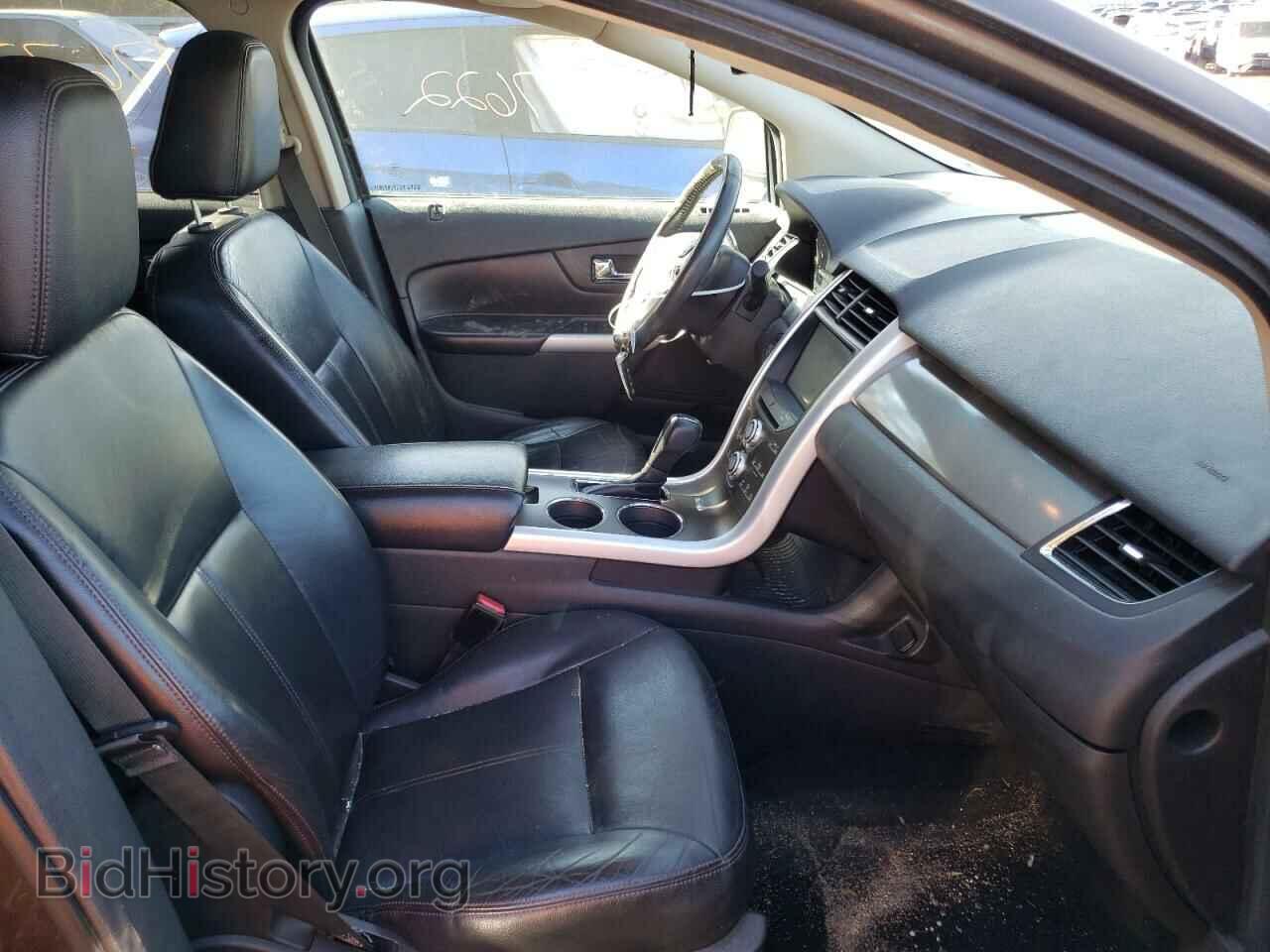 2011 FORD EDGE - VIN: 2FMDK4JC3BBA78569 - Photo 5
