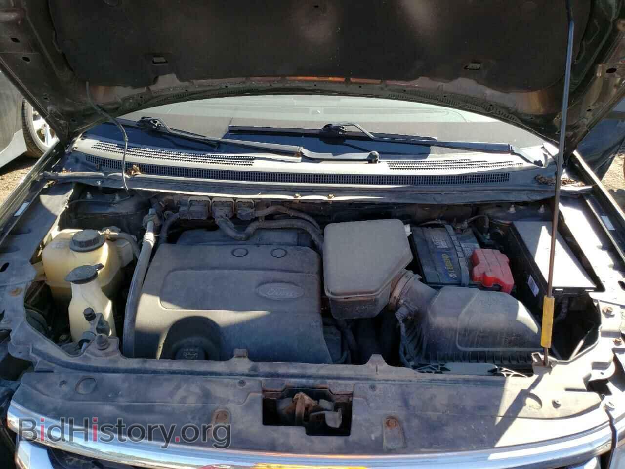 2011 FORD EDGE - VIN: 2FMDK4JC3BBA78569 - Photo 7
