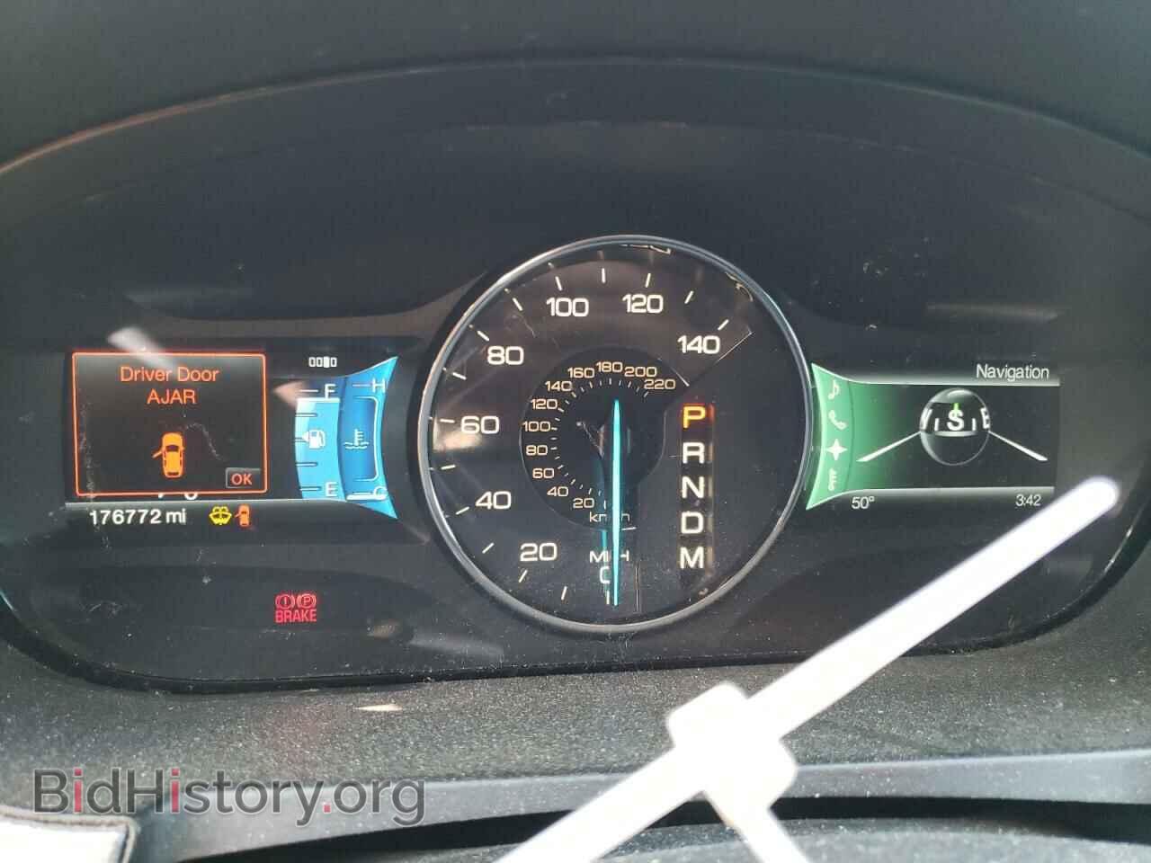2011 FORD EDGE - VIN: 2FMDK4JC3BBA78569 - Photo 8
