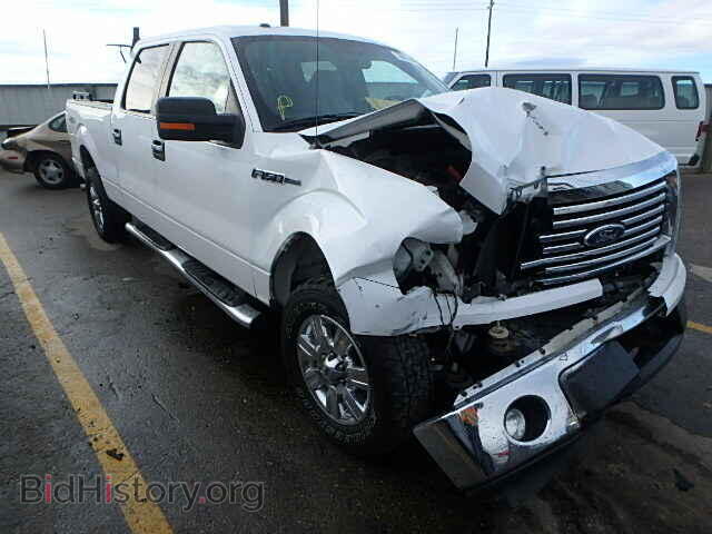 Photo 1FTFW1EF3BFA08749 - FORD F150 2011