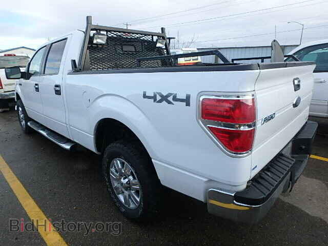 2011 FORD F150 - VIN: 1FTFW1EF3BFA08749 - Фото 3