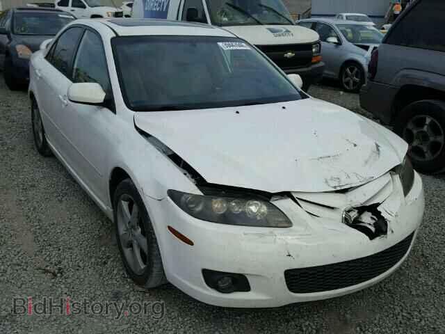 Фотография 1YVHP80C365M65174 - MAZDA 6 2006