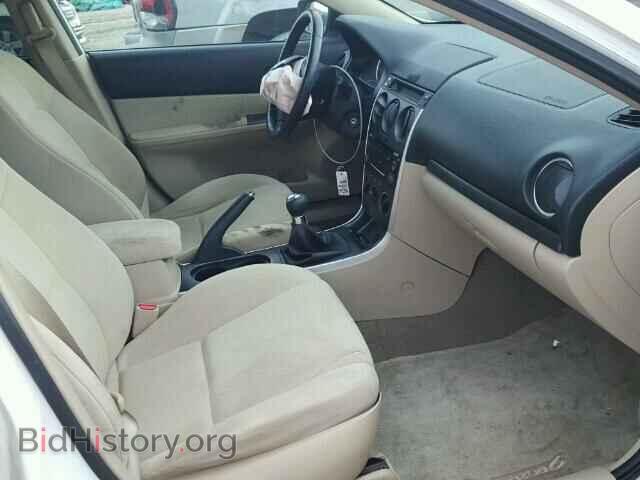 2006 MAZDA 6 - VIN: 1YVHP80C365M65174 - Фото 5