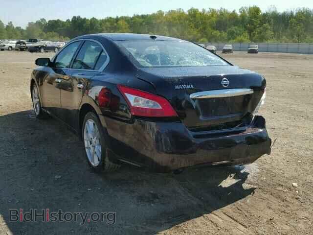 2010 NISSAN MAXIMA - VIN: 1N4AA5APXAC856888 - Фото 3