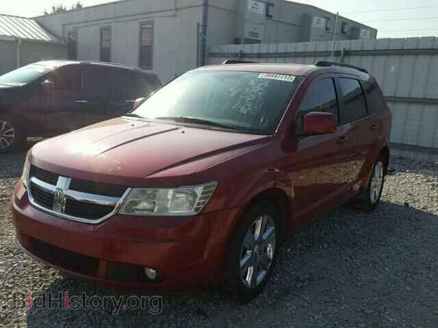 2010 DODGE JOURNEY - VIN: 3D4PG5FV0AT118695 - Фото 2