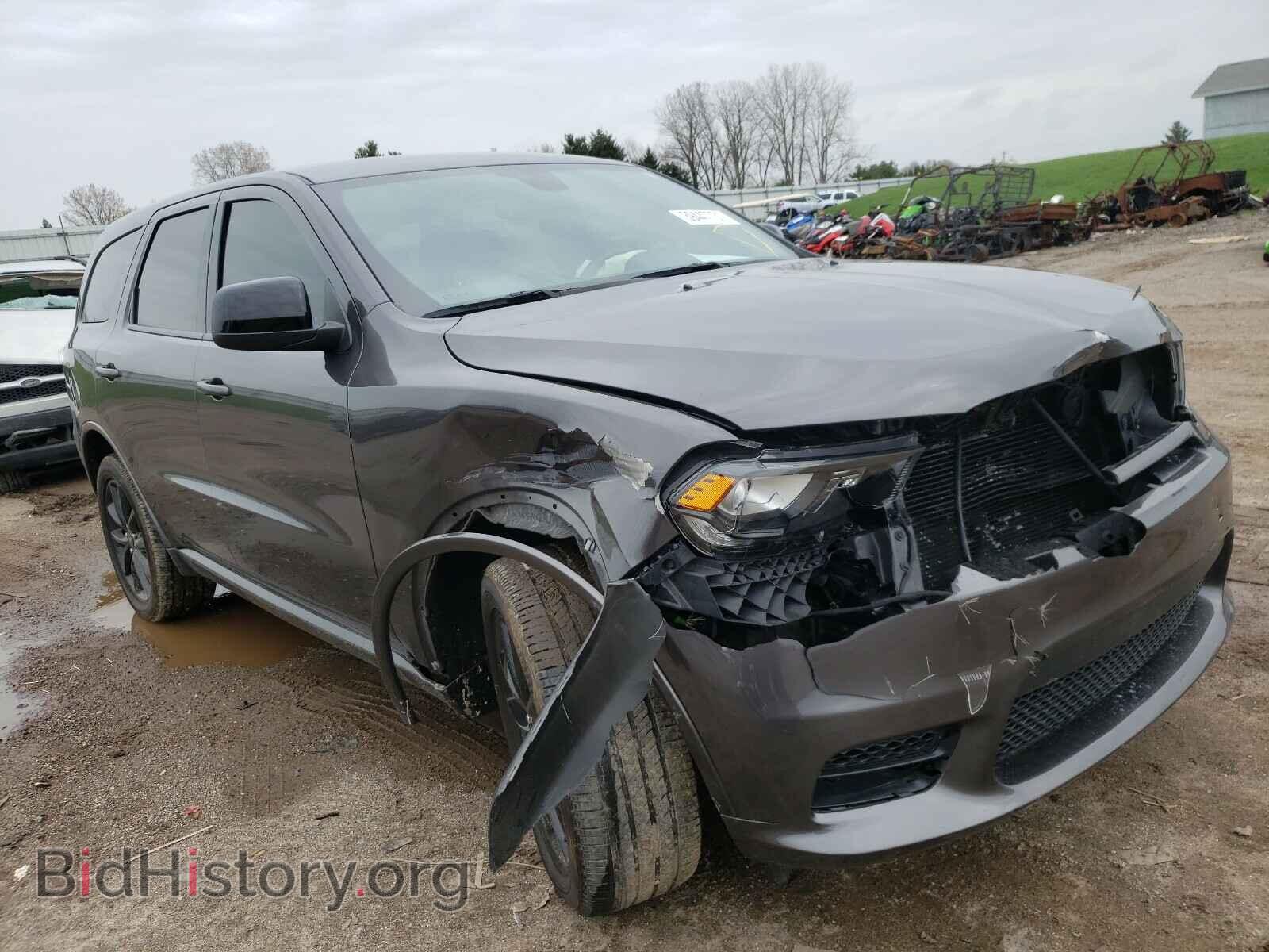 Photo 1C4RDJDG2KC734312 - DODGE DURANGO 2019