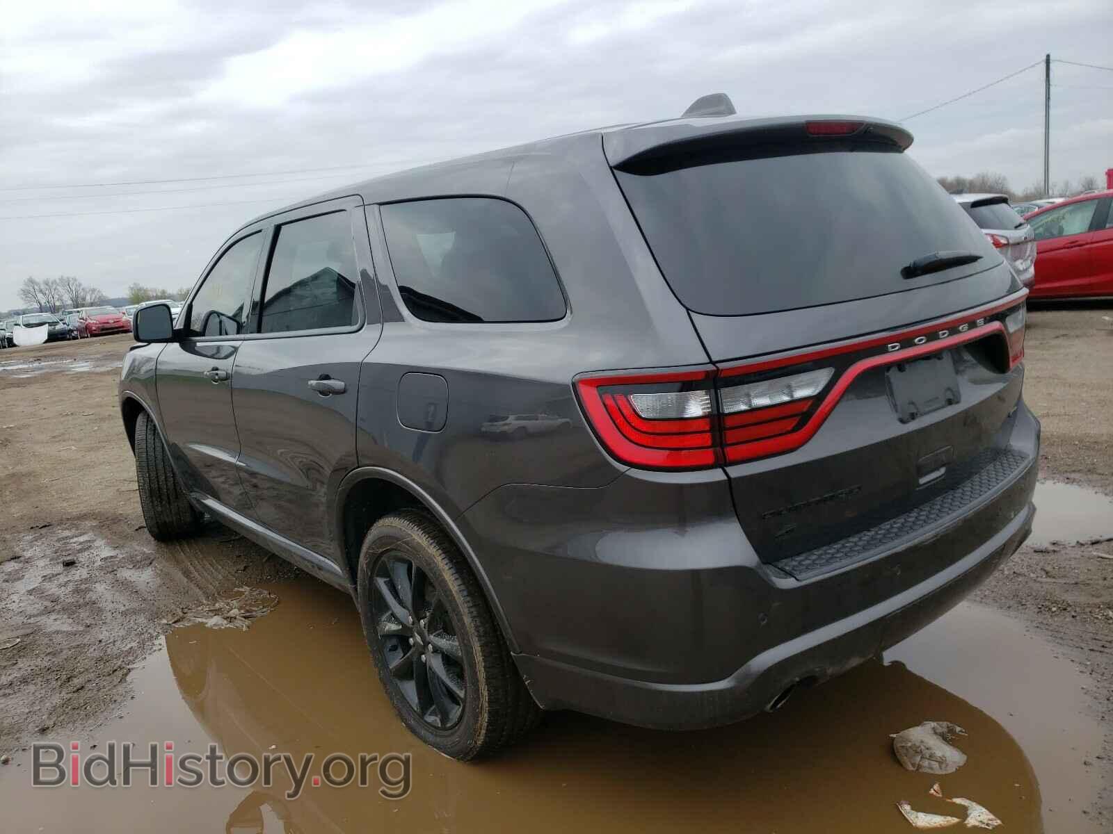 2019 DODGE DURANGO - VIN: 1C4RDJDG2KC734312 - Photo 3