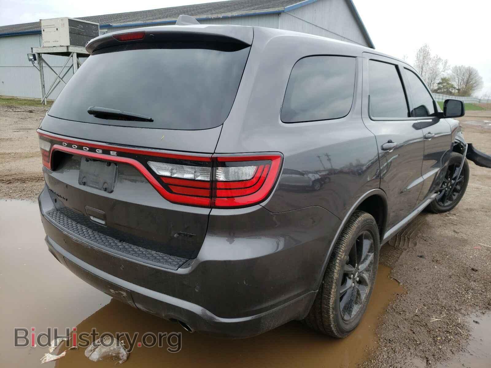 2019 DODGE DURANGO - VIN: 1C4RDJDG2KC734312 - Photo 4