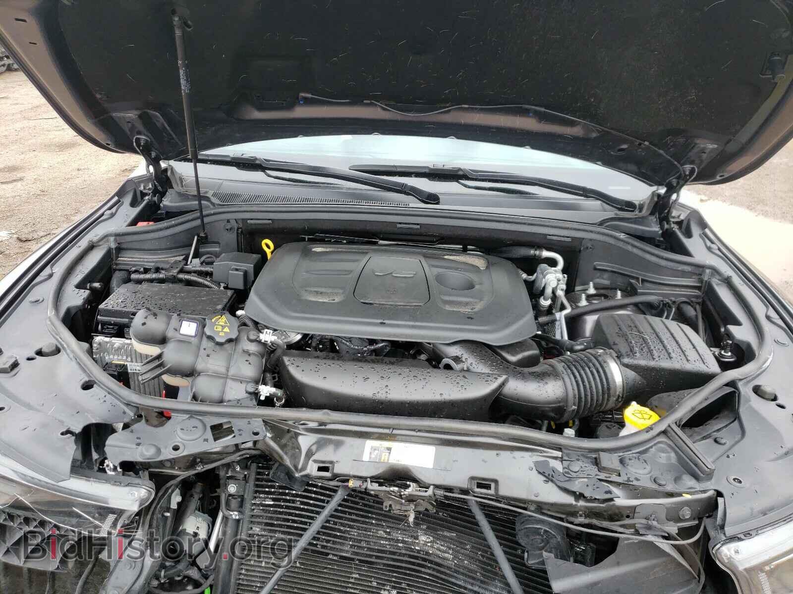 2019 DODGE DURANGO - VIN: 1C4RDJDG2KC734312 - Photo 7