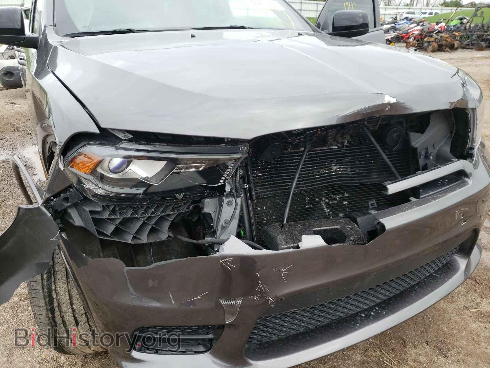 2019 DODGE DURANGO - VIN: 1C4RDJDG2KC734312 - Photo 9