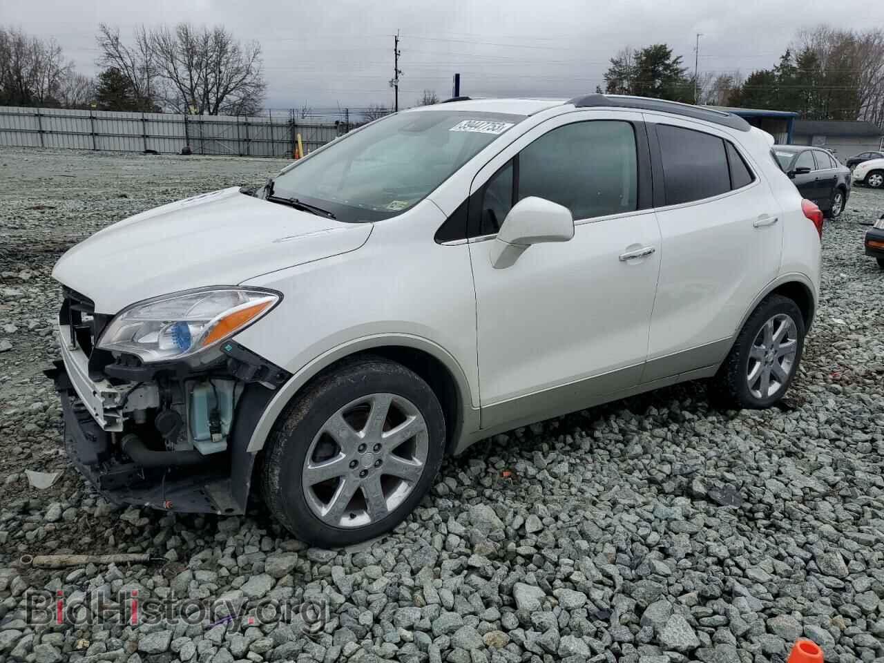 Photo KL4CJDSB2DB160109 - BUICK ENCORE 2013