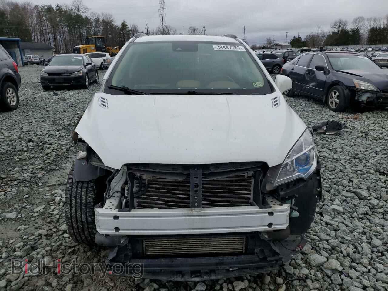 2013 BUICK ENCORE - VIN: KL4CJDSB2DB160109 - Фото 5